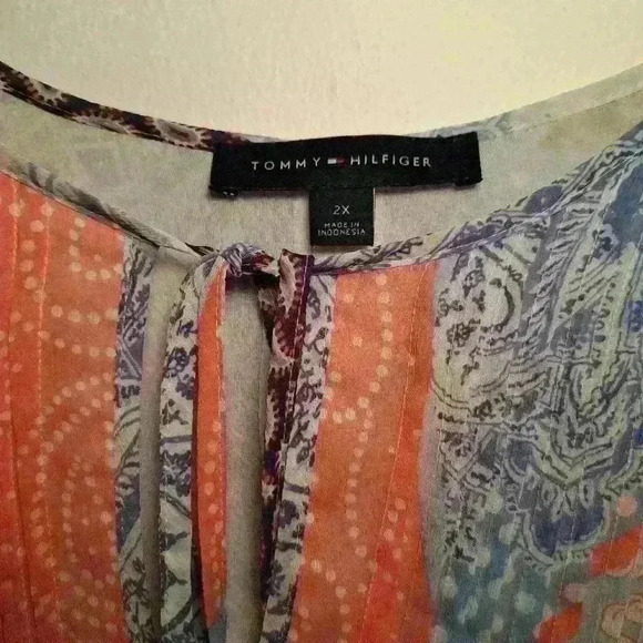 Bundle of 3 Tommy Hilfiger, DR2, Ana Jones of New York 2X - Picture 2 of 12